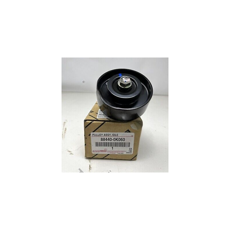 Toyota Pulley Assembly Idler 88440-0K060