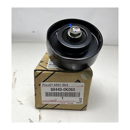 Toyota Pulley Assembly Idler 88440-0K060