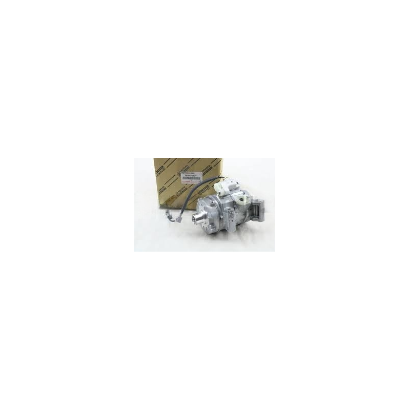 Toyota Compressor Assembly - 88320-0K341