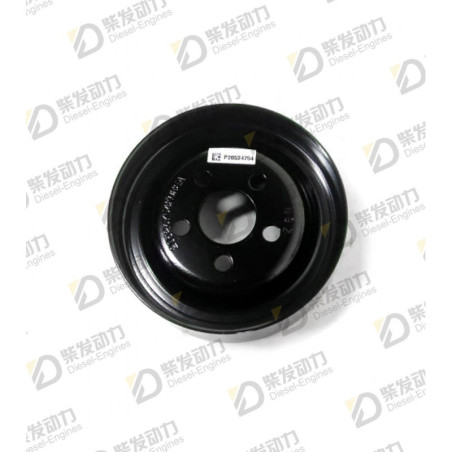 Terberg V-Pulley 20460252