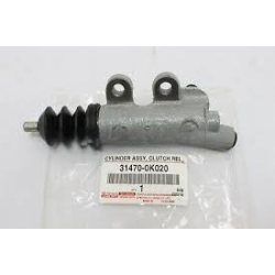 Toyota Cylinder Assembly for Smooth Clutch Operation - 31470-0K020