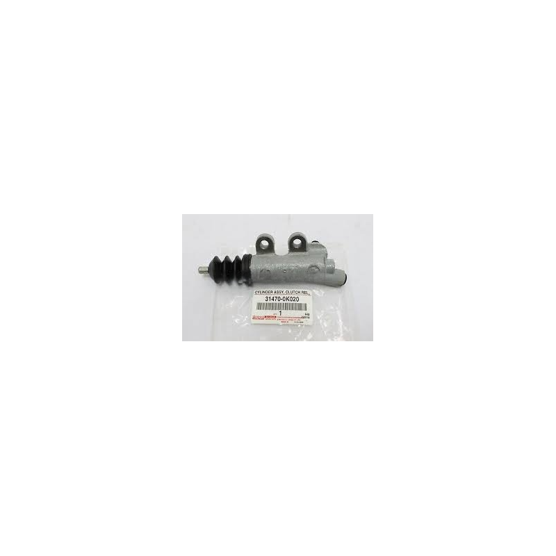 Toyota Cylinder Assembly for Smooth Clutch Operation - 31470-0K020