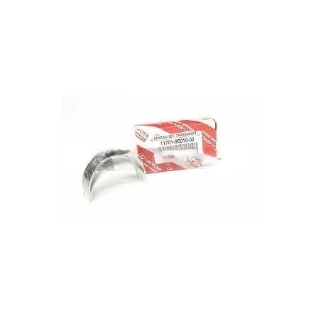 Toyota Bearing Main 11701-0E010-02