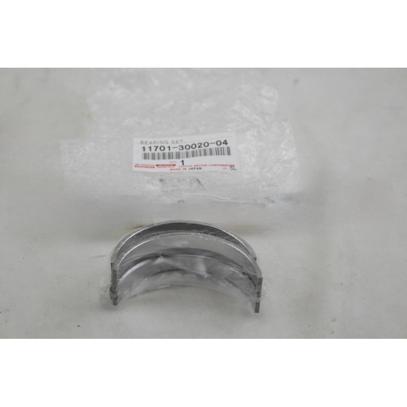 Toyota Bearing Set 11701-30020-04