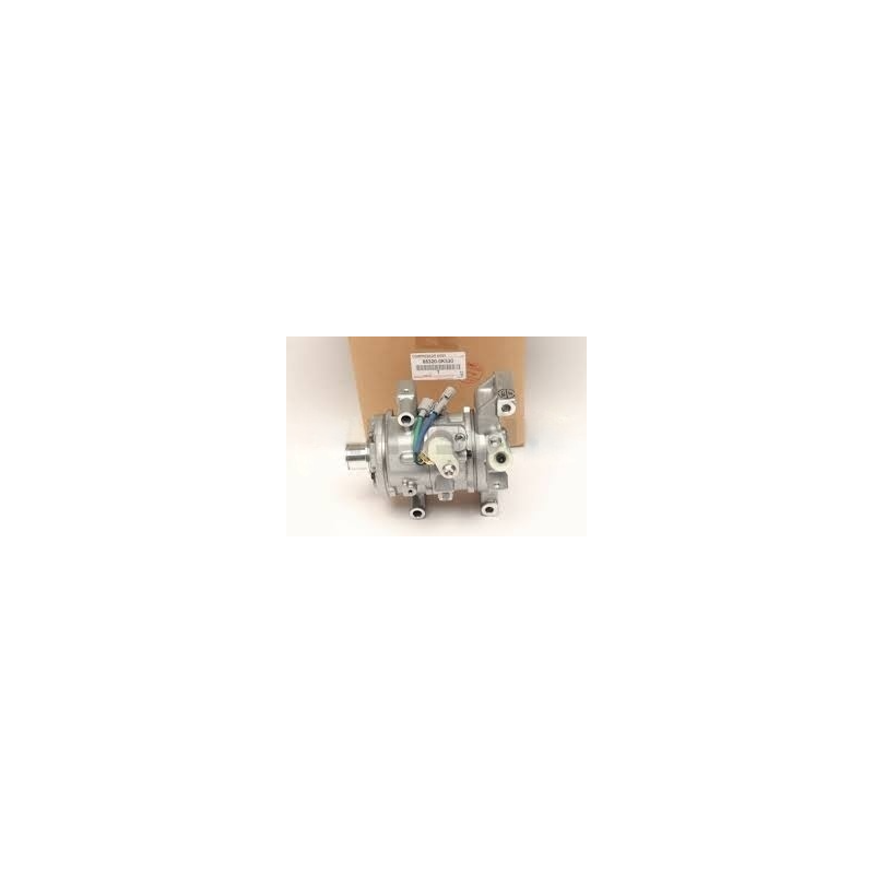Toyota AC Compressor Assembly - 88320-0K530