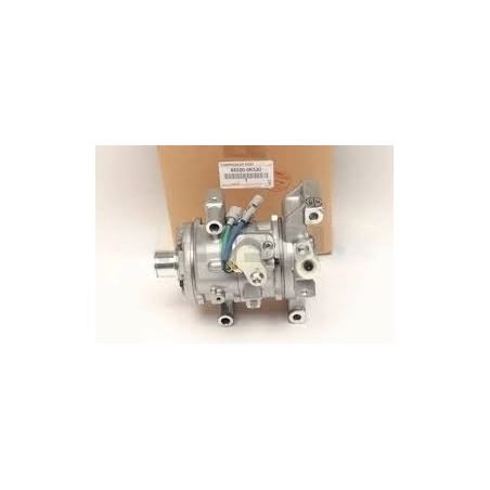 Toyota AC Compressor Assembly - 88320-0K530