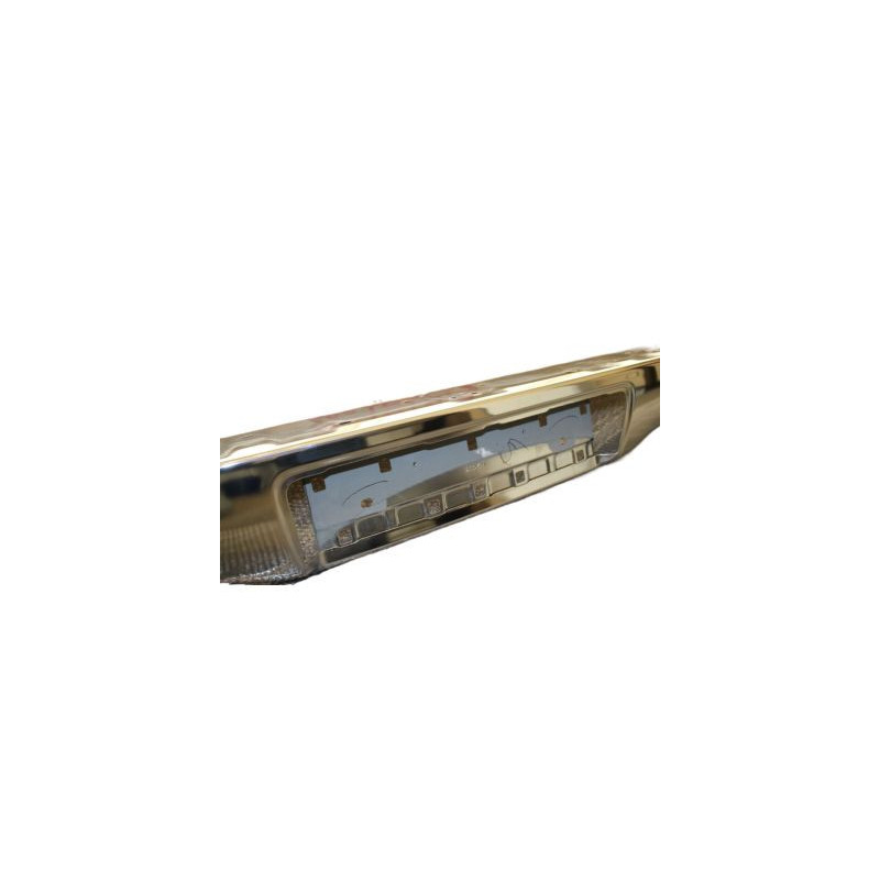 Toyota Bumper Sub Assembly - 52105-0K021