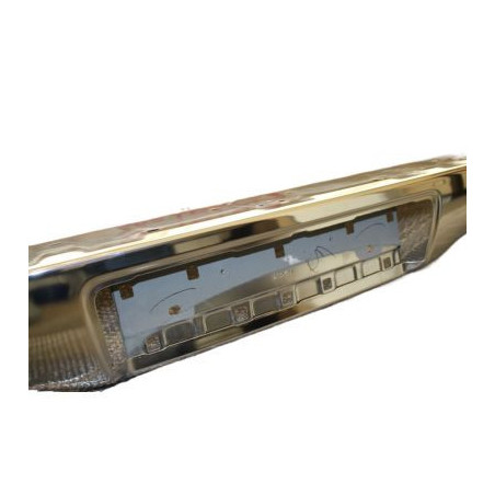 Toyota Bumper Sub Assembly - 52105-0K021