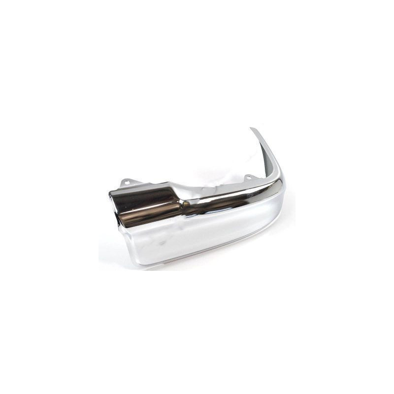TOYOTA - BAR RR BUMPER SIDE - 52152-0K050
