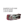 TOYOTA - BAR RR BUMPER SIDE - 52151-0K050