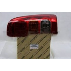 Toyota Lamp Assembly Rear with Bulb: Essential Details 81550-0K010