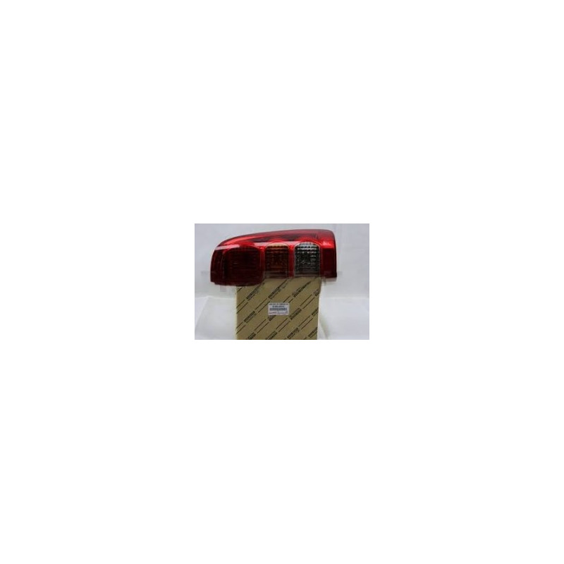 Toyota Lamp Assembly Rear with Bulb: Essential Details 81550-0K010