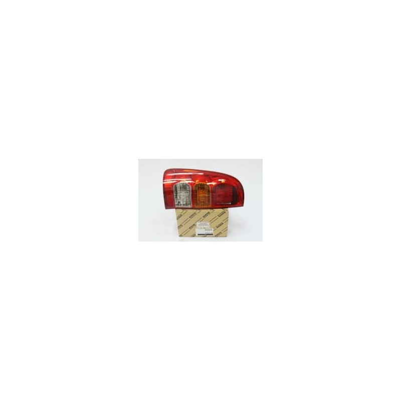 Toyota Lamp Assembly with Bulb 81560-0K010
