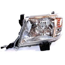 TOYOTA - HEADLAMP ASSY LH 81150-0K390