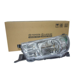 TOYOTA - HEADLAMP ASSY LH 81170-0K662