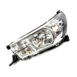 TOYOTA - HEADLAMP ASSY RH 0K661