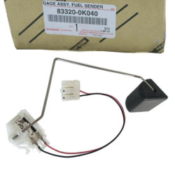 TOYOTA - GAGE ASSY FUEL - 0K040