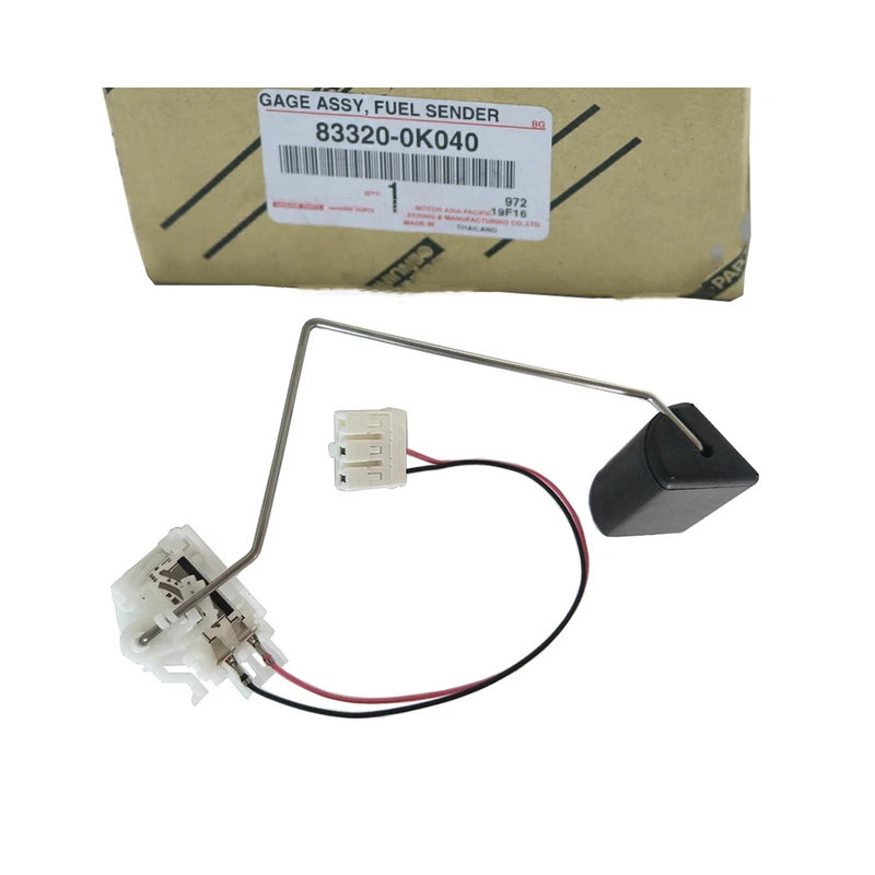 TOYOTA - GAGE ASSY FUEL - 0K040