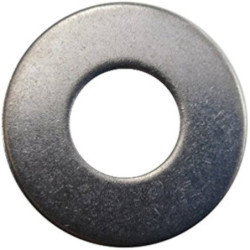 CUMMINS CHINA  FLATWASHER 1/4 HARDENED 90005167