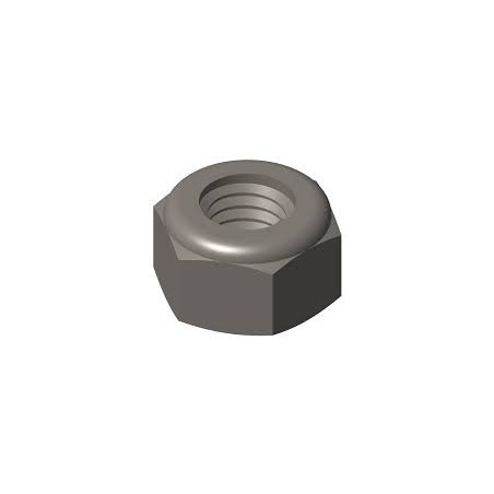 CUMMINS CHINA LOCKNUT , ESNA 1/4-20 NC 900013919