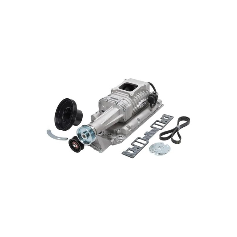 Volvo Supercharger 20500295