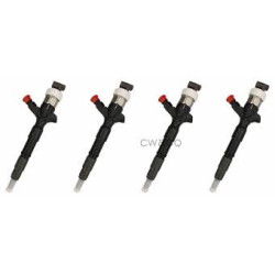Toyota OEM 2KD-FTV Injector 23670-09360