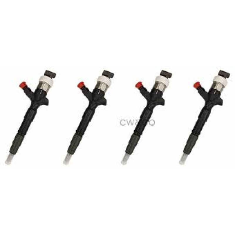 Toyota OEM 2KD-FTV Injector 23670-09360