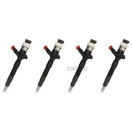 Toyota OEM 2KD-FTV Injector 23670-09360