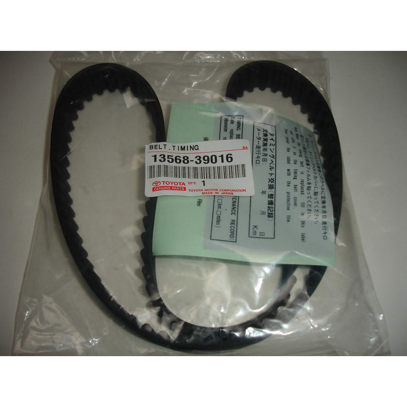 TOYOYA ( OEM ) - BELT TIMING 13568-39016