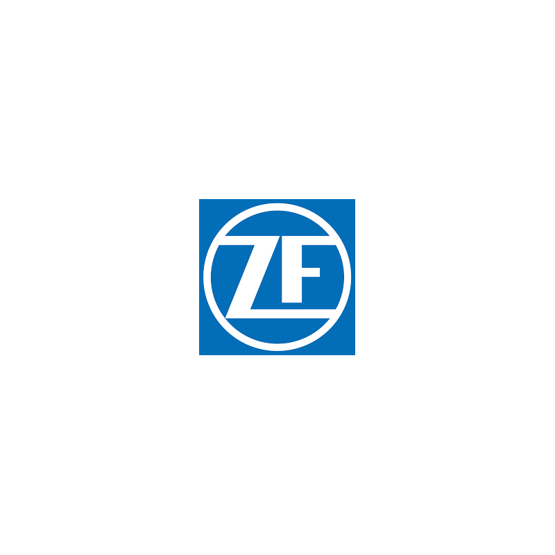 ZF Small Gearbox Metal Plate 501316592