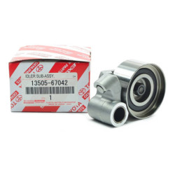 Toyota OEM Idler Sub-Assembly 13505-67042