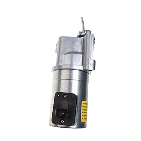 Volvo - Stop Solenoid 20460335