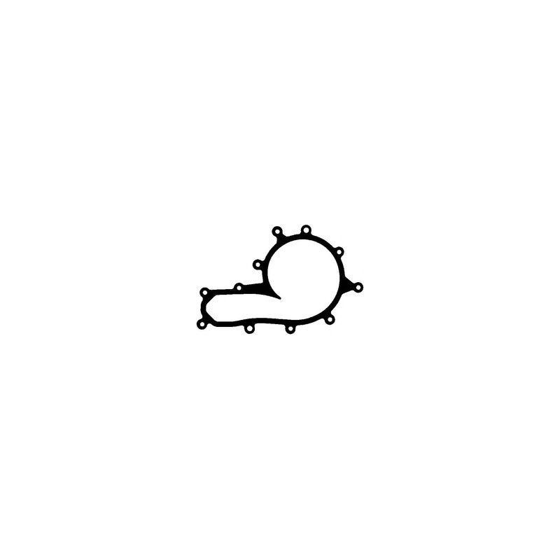 Scania 81406 Water Pump Gasket 1498657