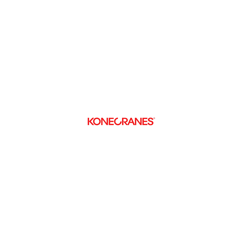Konecranes Can Controller STD-D Board 45118141
