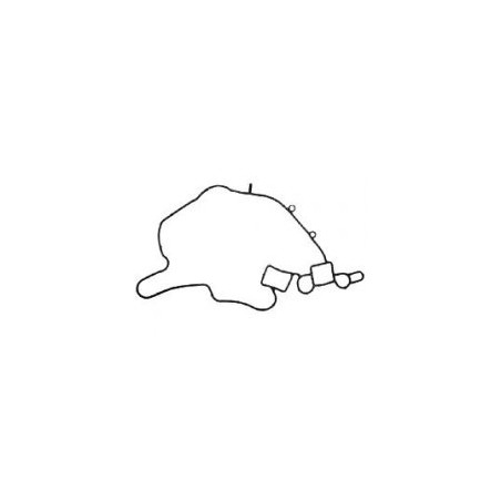 Scania DC16 Gasket 1412878