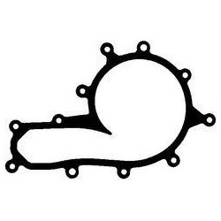 Scania DC16 - Gasket 1498657