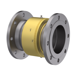E Series Swivel Joint, Steel E2 - FF1-200