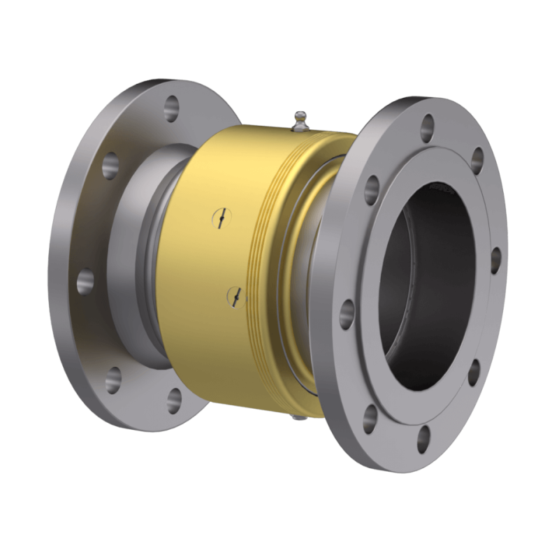 E Series Swivel Joint, Steel E2 - FF1-200