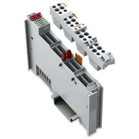 WAGO 8-Channel Digital Output Module 753-530