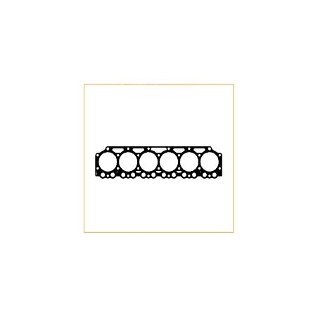 TERBERG - VOLVO - cylinder head gasket - master item 20405900