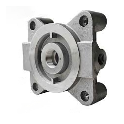 Cummins Fuel Filter Head - 3969680