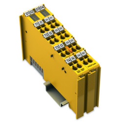 Wago 750-665/000-001 Fail-Safe Digital I/O Module