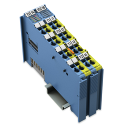 WAGO 750-660/000-001 Fail-Safe 8-Channel Digital Input