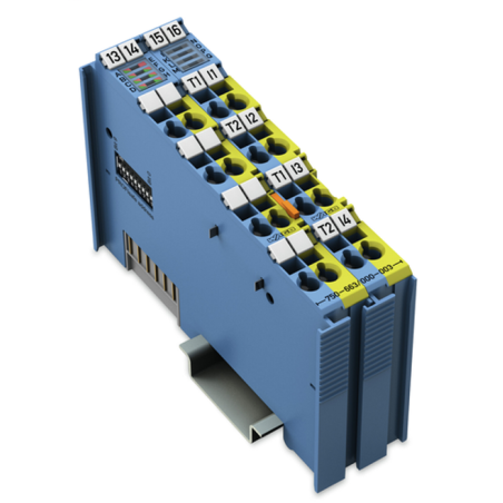 WAGO 750-660/000-001 Fail-Safe 8-Channel Digital Input