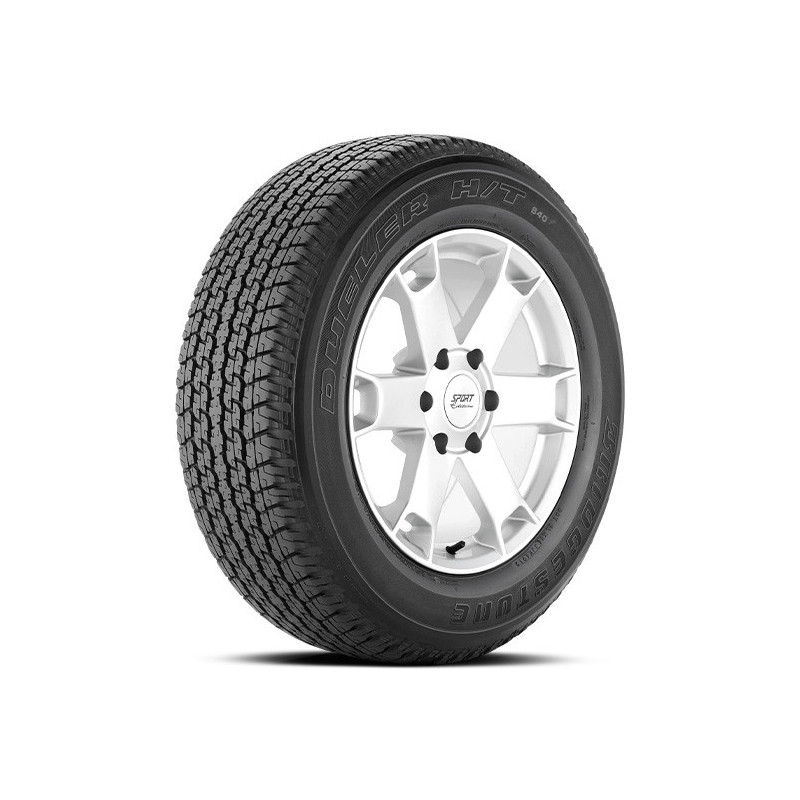 Bridgestone Dueler H/T D840 265/65 R17 Tyre - BR265651711224