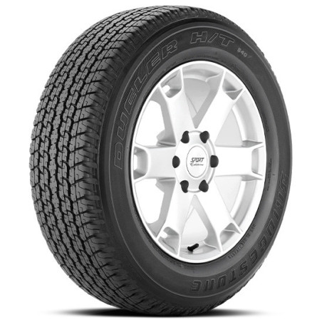 Bridgestone Dueler H/T D840 265/65 R17 Tyre - BR265651711224
