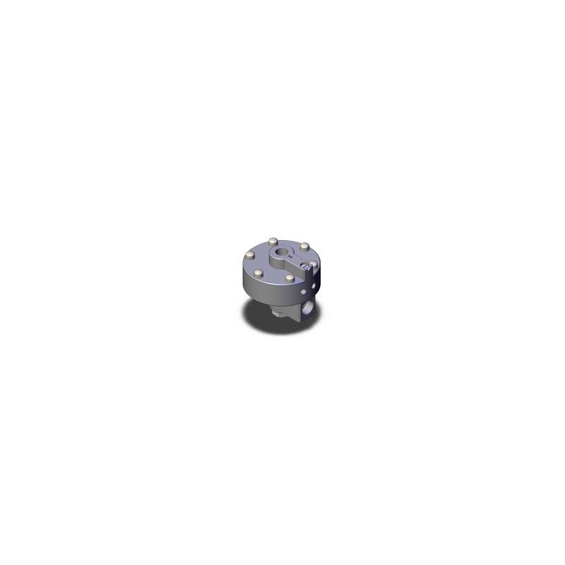 SMC Directional Control Valve IL100-N03