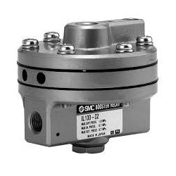 SMC Directional Control Valve IL100-N02