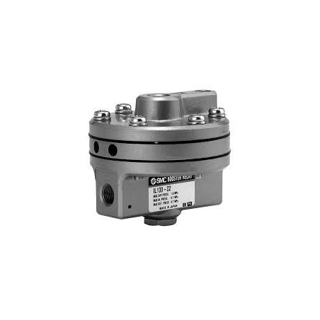 SMC Directional Control Valve IL100-N02