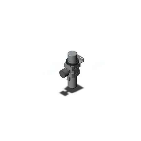 SMC Pressure Regulator AW30-N03BG-2Z-D